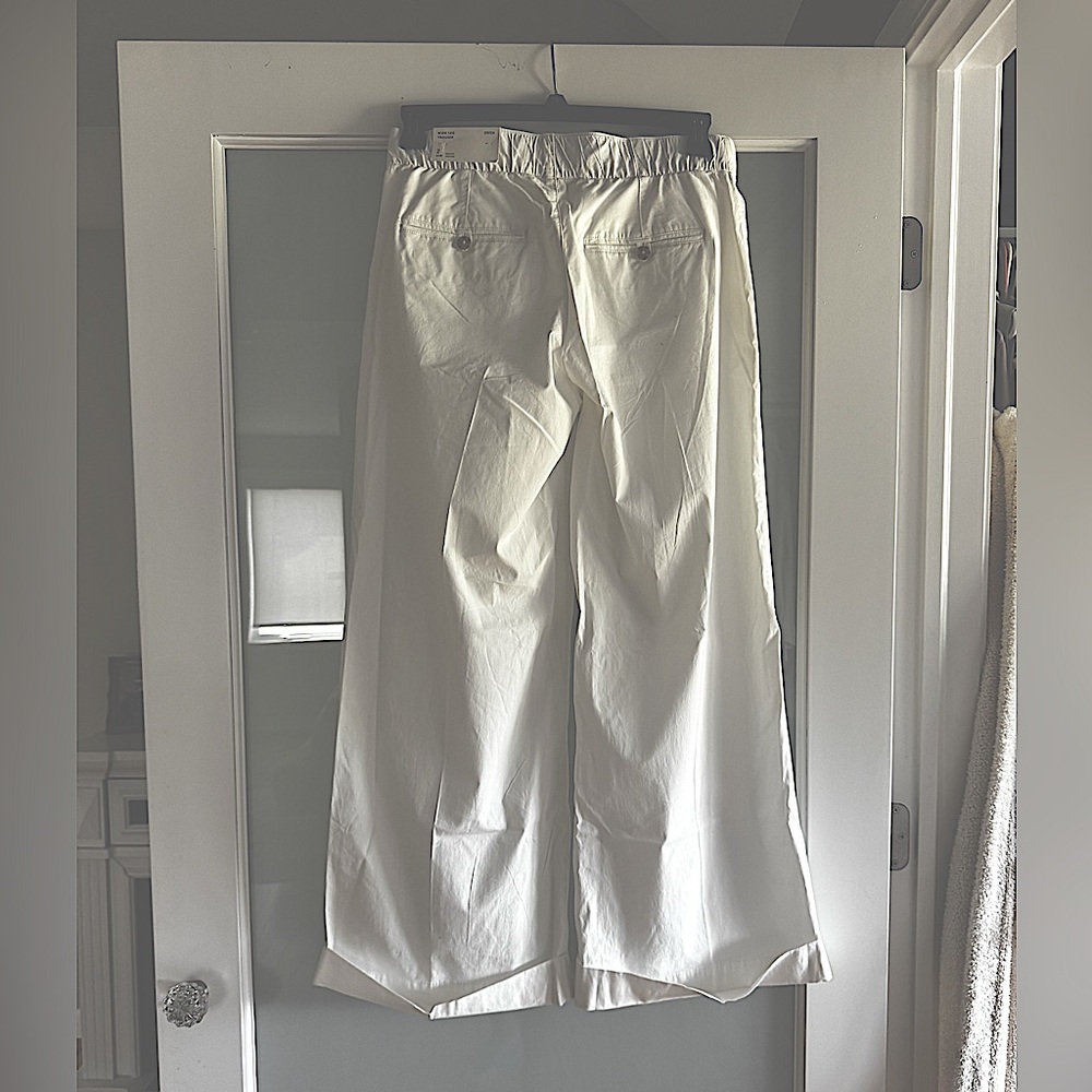 Women’s Wide Leg Trouser Pants